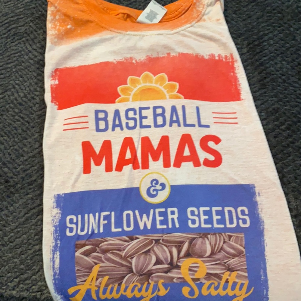 Women’s Bleached Tee